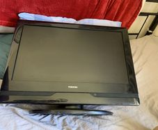 Toshiba LCD colour TV 26AV500PG