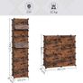 New Interlocking Shoe Storage Rack - FREE P&P Image 7