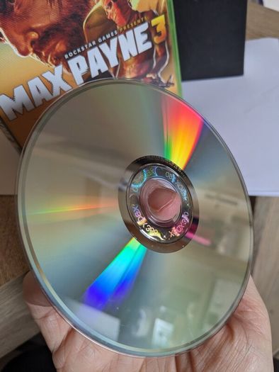 Max Payne 3 - Xbox 360