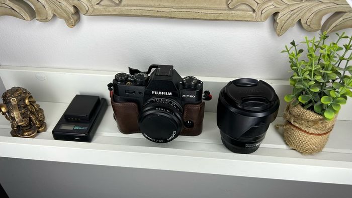 Fujifilm X-T20