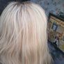 Human hair topper Image 7