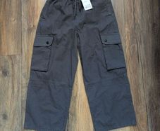 Next Boys Cargo Pants Size 9 yrs