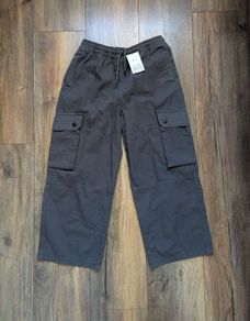 Next Boys Cargo Pants Size 9 yrs