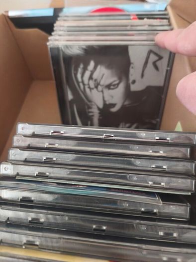 21 Cds