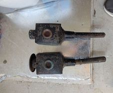 carriage lamps