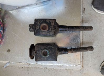 carriage lamps