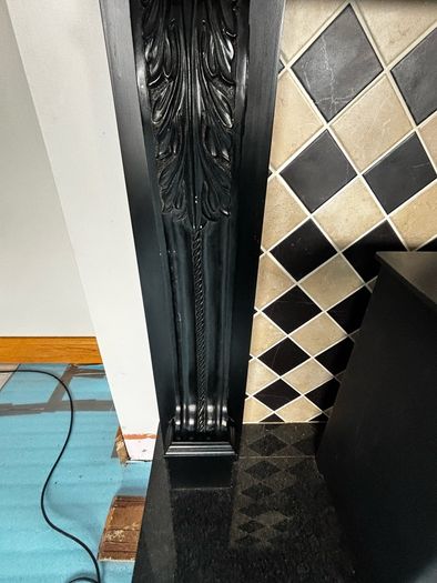 fire place