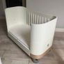 GAIA Baby Serena Convertible Cot Bed Image 2