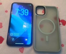 iPhone 11 black sim free 64GB mint condition