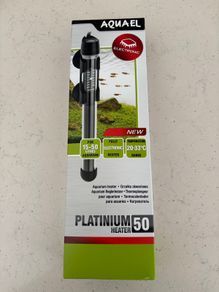 Aquael heater for aquarium