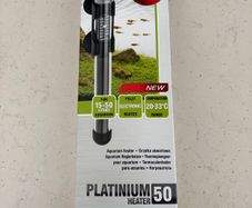 Aquael heater for aquarium