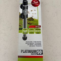 Aquael heater for aquarium