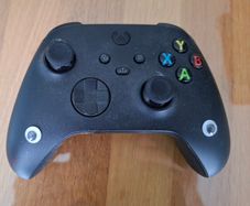 Xbox Wireless Controller Carbon Black