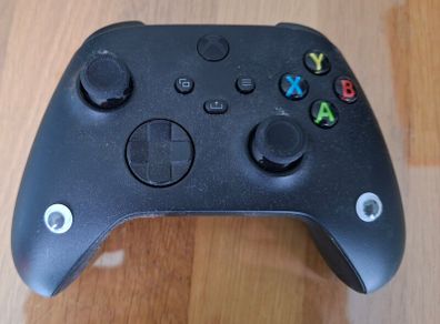 Xbox Wireless Controller Carbon Black