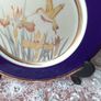 Japanese 'Humming Bird' Display Plate Image 5