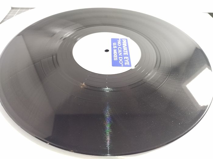 Private Eye / Hall & Oats - I can't go for that(NO CAN DO) - 2001 HOAX Bootleg - US Groovy HOUSE Dancefloor FILLER!
