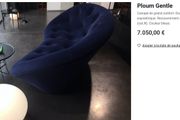 Ligne Roset Ploum Sofa