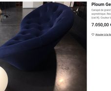 Ligne Roset Ploum Sofa
