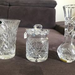 Irish Crystal set