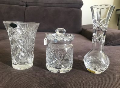 Irish Crystal set