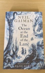 The Ocean at the end of the Lane Neil gaiman