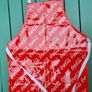 Coca Cola (Coke) Vintage Apron PVC Image 6