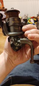 Sougayilang Spinning reel