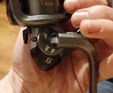 Sougayilang Spinning reel