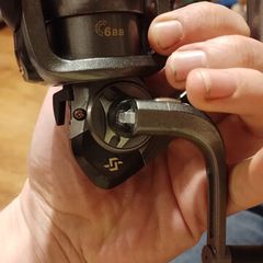 Sougayilang Spinning reel