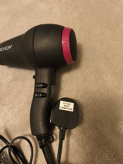 Hair dryer Revlon