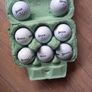 Assorted Golf balls,  excellent condition. Image 4