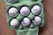 Srixon Golf Balls X 8.