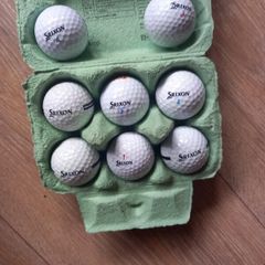 Srixon Golf Balls X 8.