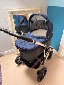 Uppababy Buggy
