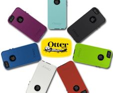 Special Offer OtterBox Commuter Series Two-Layer Protection Case Cover green with Screen Protector for iPhone 5/5S