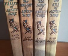 Enid Blyton Adventure Series