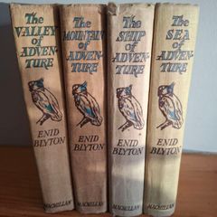 Enid Blyton Adventure Series