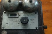 vintage bell box (telephone)