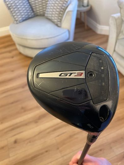 Titleist GT3 Driver Head Only