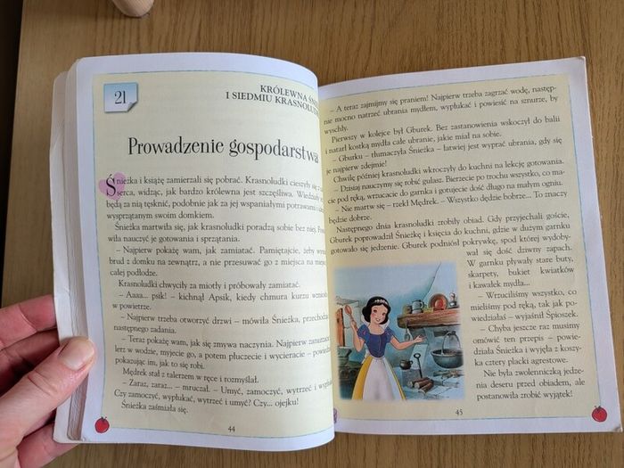 Polskie Bajki Disneya