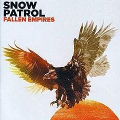 Free Postage! Snow Patrol. Fallen Empires. CD.