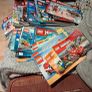 Lego instruction manuals around 60 in total Image 5
