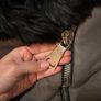 100% shearling fur coat Image 2