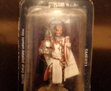 Del Prado English 1290 Knight Figurine
