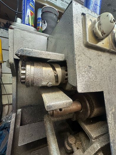 Cobbler's Finishing Machine - Hardo