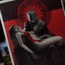 Vampirella ! Issue #7 ! Jelena Kevic-Djurdjevic Variant Cover ! 2011 ! by Dynamite Entertainment ! Image 2