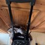 carry bag/travel suitcase bag on wheels Image 7