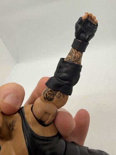 wwe elite The Undertaker PPV Toys R US 20-0 action figure