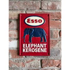 Esso  Elephant  HS79