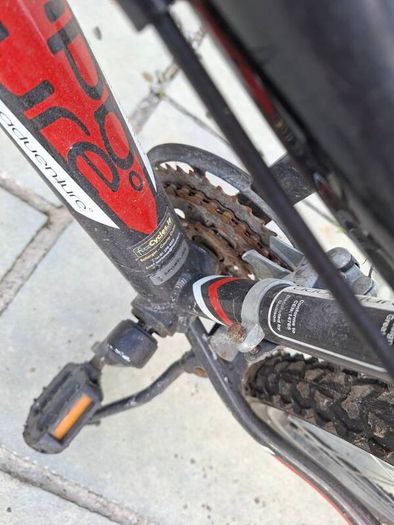 24 inch bike
